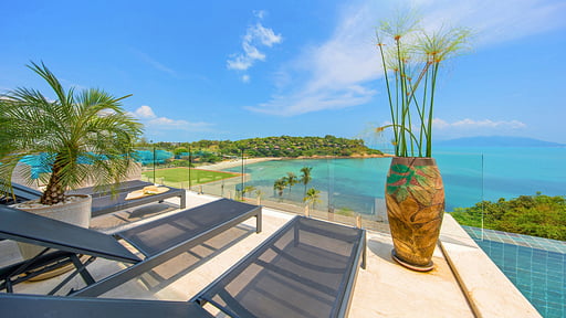 Villa Tremjasa Piscina