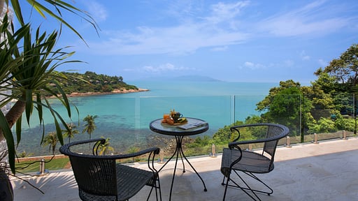 Villa Tremjasa Terrazza/Veranda