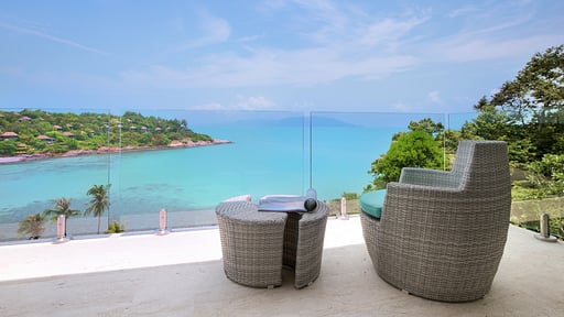 Villa Tremjasa Terrazza/Veranda