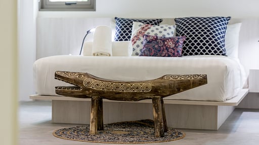 Villa Tremjasa Camera da letto 4