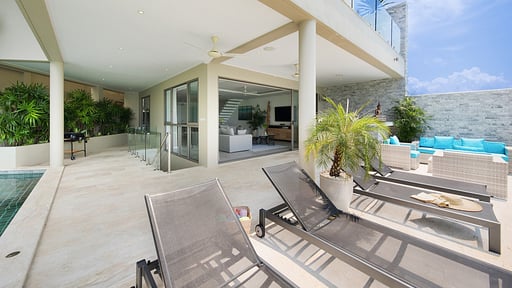 Villa Tremjasa Piscina