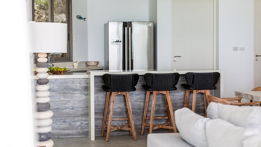 Villa Tremjasa Zona pranzo