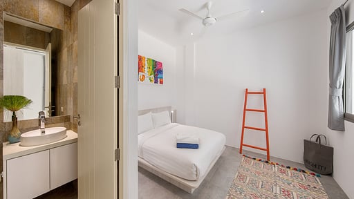 Villa Tremjasa Camera da letto 5