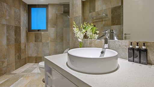 Villa Tremjasa Camera da letto 2