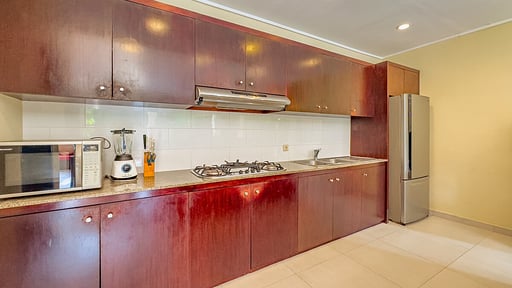 Villa Tresna Kitchen