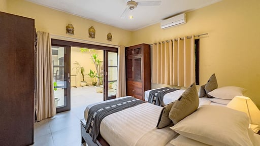 Villa Tresna Bedroom 2