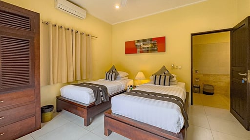 Villa Tresna Bedroom 2