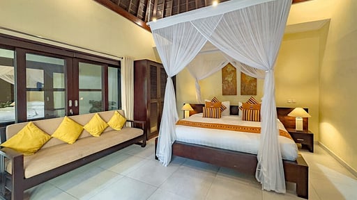 Villa Tresna Bedroom 3