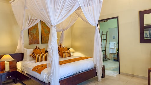 Villa Tresna Bedroom 3
