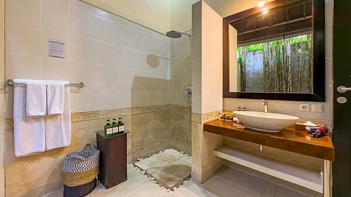 Villa Tresna Bedroom 3