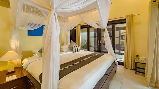 Villa Tresna Bedroom 4