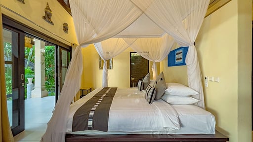 Villa Tresna Bedroom 4