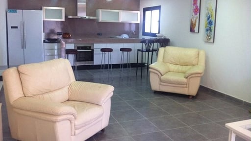 Villa Trestorre Living room