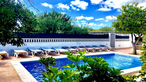 Villa Trestorre Swimming pool