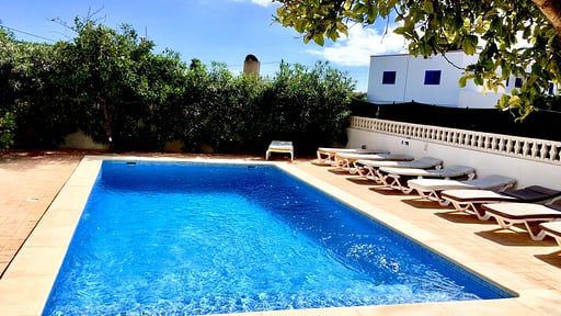 Villa Trestorre Swimming pool