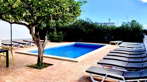 Villa Trestorre Swimming pool