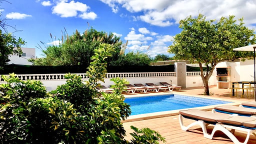 Villa Trestorre Swimming pool