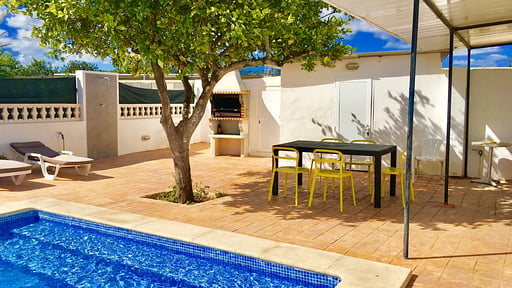 Villa Trestorre Swimming pool