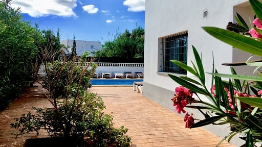 Villa Trestorre Swimming pool