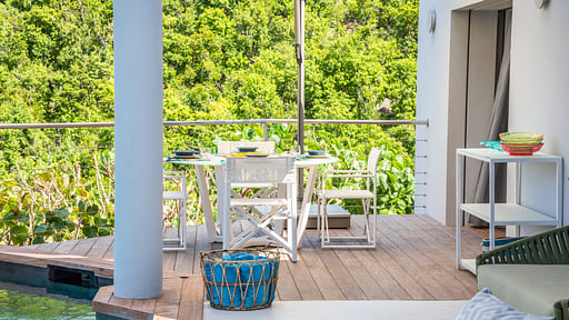 Villa Triagoz Essecke