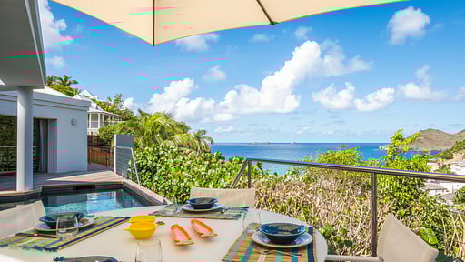 Villa Triagoz Essecke