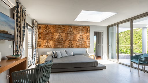 Villa Triagoz Schlafzimmer 3