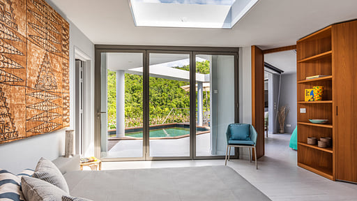 Villa Triagoz Schlafzimmer 3