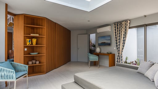 Villa Triagoz Schlafzimmer 3