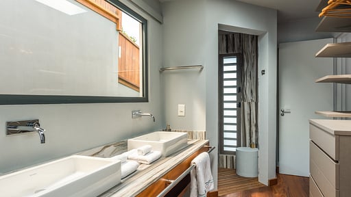 Villa Triagoz Schlafzimmer 2