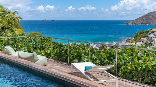 Villa Triagoz Schwimmbad