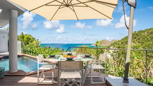 Villa Triagoz Essecke