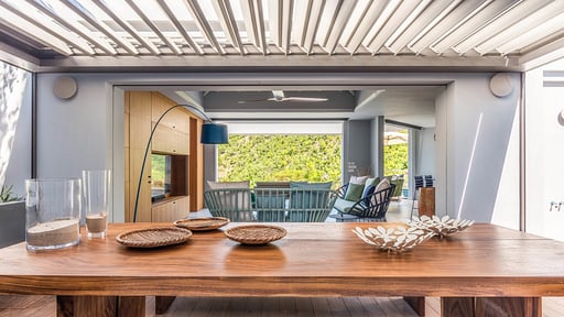 Villa Triagoz Essecke