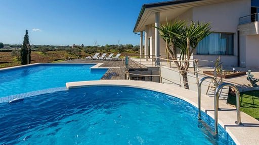 Villa Triay Swimming pool