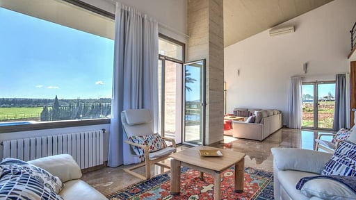 Villa Triay Living room