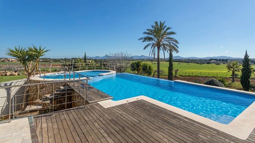 Villa Triay Swimming pool