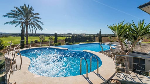Villa Triay Swimming pool
