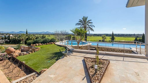 Villa Triay Swimming pool
