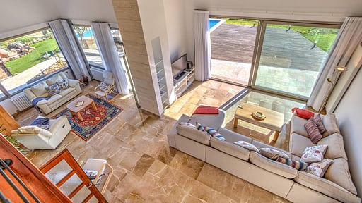 Villa Triay Living room