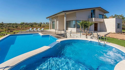 Villa Triay Swimming pool