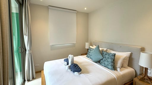 Villa Trichada Tropical Bedroom 3