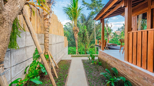 Villa Trimaya Ubud Garden