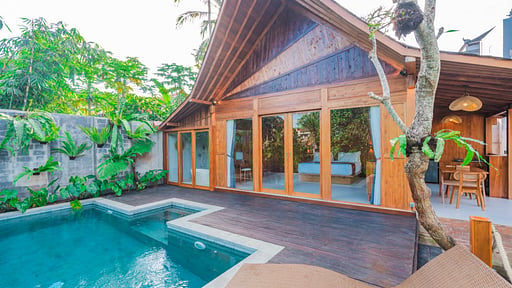 Villa Trimaya Ubud