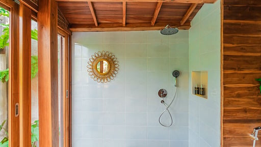 Villa Trimaya Ubud Bedroom 