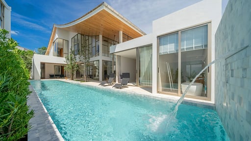 Villa Trinity Grand C3 Swimming pool