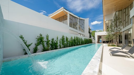 Villa Trinity Grand C3 Swimming pool