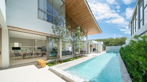 Villa Trinity Grand C3 Swimming pool