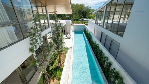 Villa Trinity Grand C3 Swimming pool