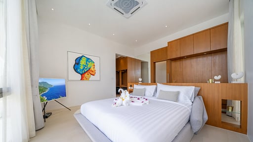 Villa Trinity Grand C3 Bedroom 2