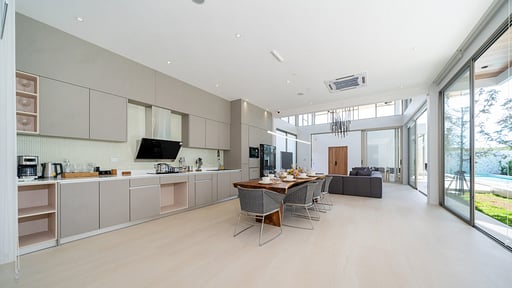 Villa Trinity Grand C3 Kitchen