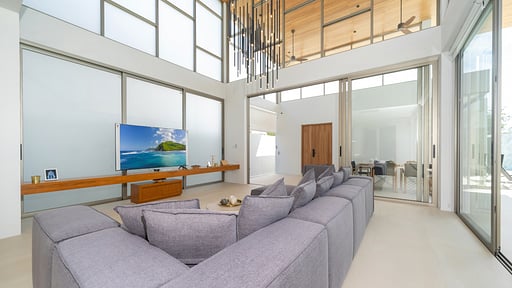 Villa Trinity Grand C3 Living room